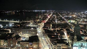 Weather camera view of WHTM-TV.