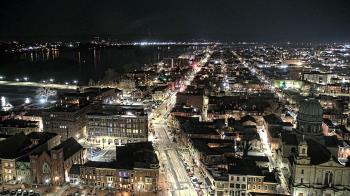 Weather camera view of WHTM-TV.