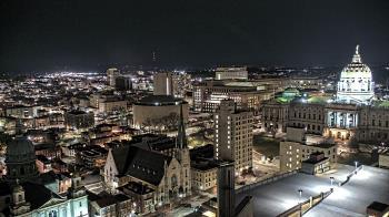 Weather camera view of WHTM-TV.