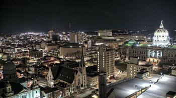 Weather camera view of WHTM-TV.