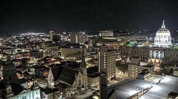 Weather camera view of WHTM-TV.