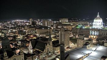 Weather camera view of WHTM-TV.