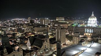 Weather camera view of WHTM-TV.