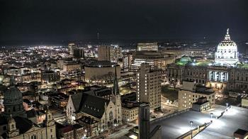 Weather camera view of WHTM-TV.