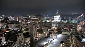 Weather camera view of WHTM-TV.