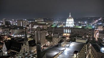 Weather camera view of WHTM-TV.