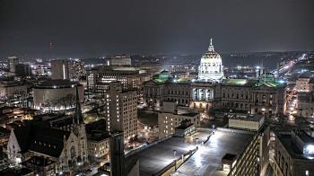 Weather camera view of WHTM-TV.