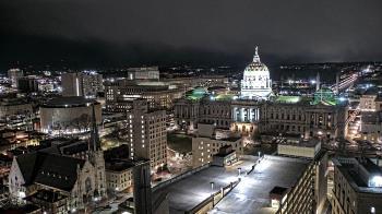 Weather camera view of WHTM-TV.