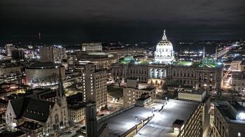 Weather camera view of WHTM-TV.