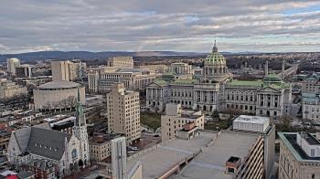 Weather camera view of WHTM-TV.