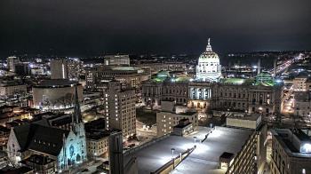 Weather camera view of WHTM-TV.