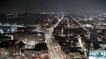 Weather camera view of WHTM-TV.