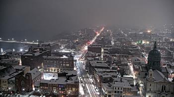 Weather camera view of WHTM-TV.