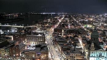 Weather camera view of WHTM-TV.