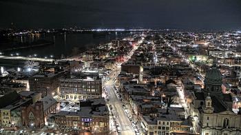 Weather camera view of WHTM-TV.