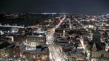 Weather camera view of WHTM-TV.