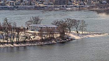 Weather camera view of WHTM-TV.