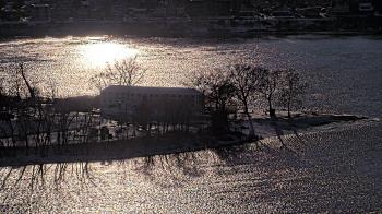 Weather camera view of WHTM-TV.