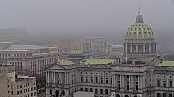 Weather camera view of WHTM-TV.