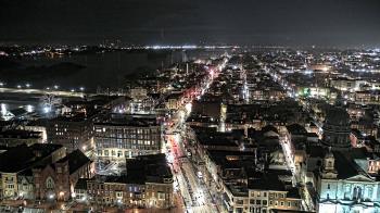 Weather camera view of WHTM-TV.