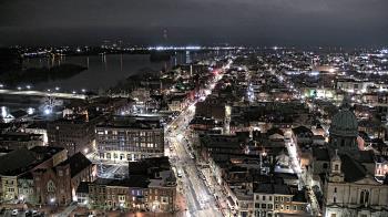 Weather camera view of WHTM-TV.