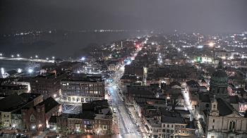 Weather camera view of WHTM-TV.