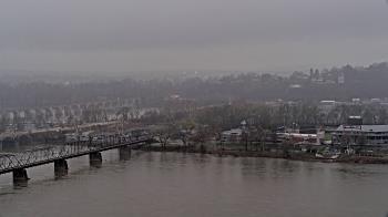 Weather camera view of WHTM-TV.