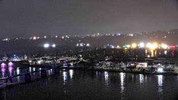 Weather camera view of WHTM-TV.