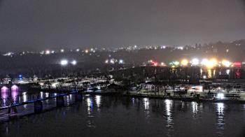 Weather camera view of WHTM-TV.