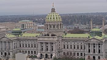 Weather camera view of WHTM-TV.