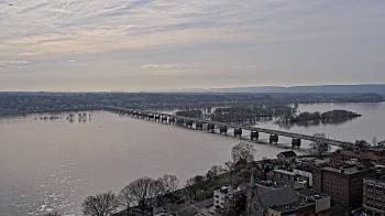 Weather camera view of WHTM-TV.