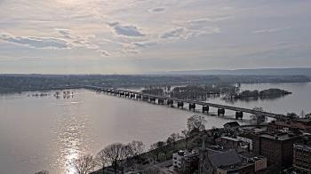 Weather camera view of WHTM-TV.