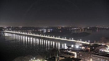 Weather camera view of WHTM-TV.