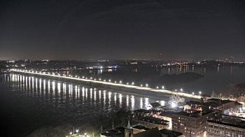 Weather camera view of WHTM-TV.