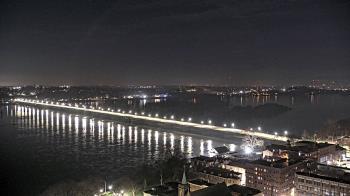 Weather camera view of WHTM-TV.