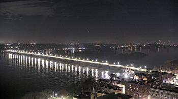 Weather camera view of WHTM-TV.