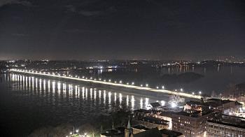 Weather camera view of WHTM-TV.