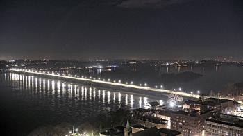 Weather camera view of WHTM-TV.