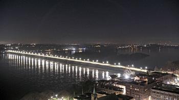 Weather camera view of WHTM-TV.