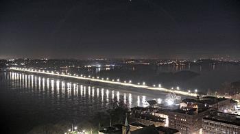 Weather camera view of WHTM-TV.