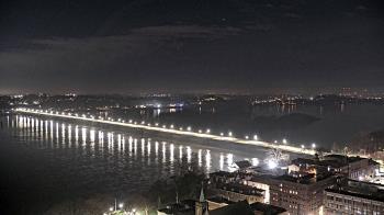 Weather camera view of WHTM-TV.