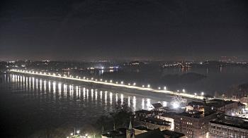 Weather camera view of WHTM-TV.