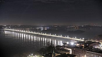 Weather camera view of WHTM-TV.