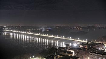 Weather camera view of WHTM-TV.