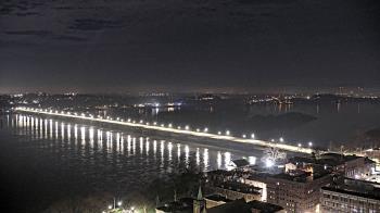 Weather camera view of WHTM-TV.