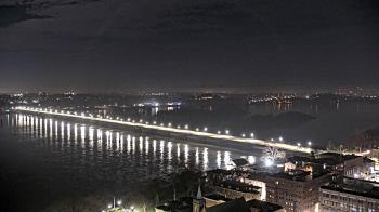 Weather camera view of WHTM-TV.