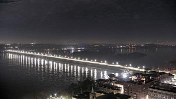 Weather camera view of WHTM-TV.