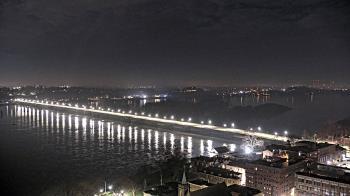 Weather camera view of WHTM-TV.