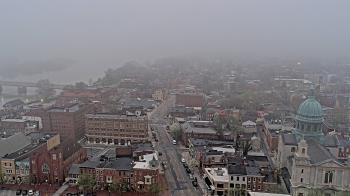 Weather camera view of WHTM-TV.