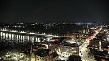 Weather camera view of WHTM-TV.